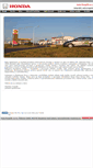 Mobile Screenshot of honda-roudnice.cz